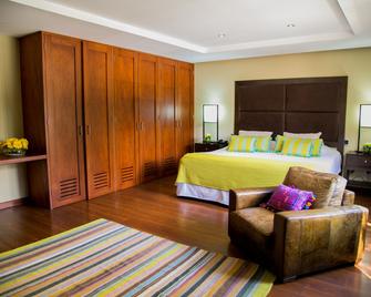 Apart-Hotel Casa Serena - Guatemala City - Phòng ngủ
