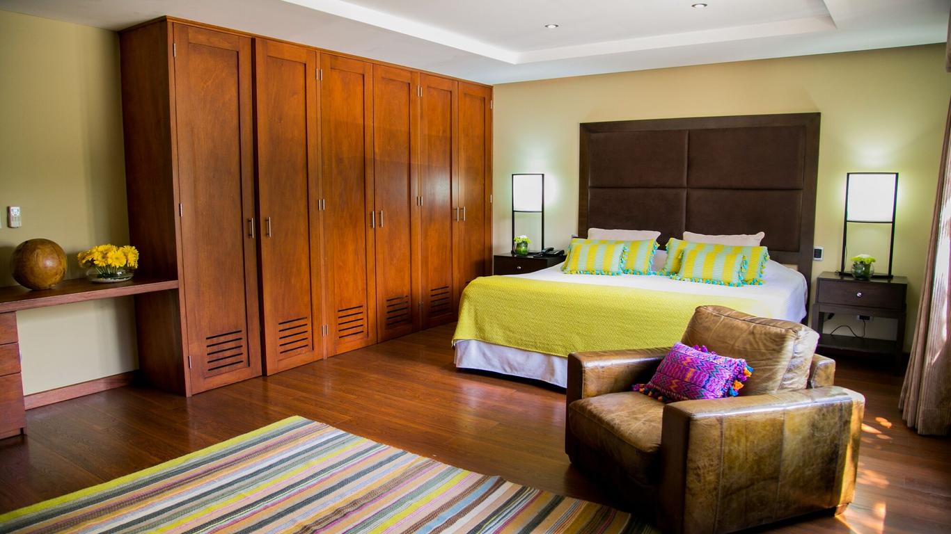 Apart-Hotel Casa Serena