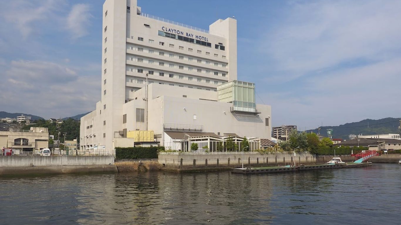 クレイトンベイホテル