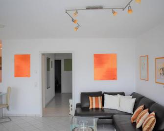Ferienwohnungen Traumseeblick Sofieamsee - Meersburg - Pokój dzienny