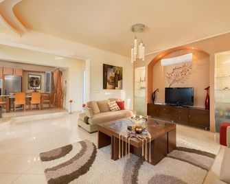 Natura House - Ialysos - Lobby