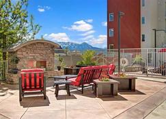 Luxury Condo in the Library Square District - Salt Lake City - Pátio