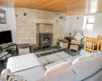Mary Kate's Cottage, Pet Friendly In Narin, County Donegal - Clooney - Sala de estar