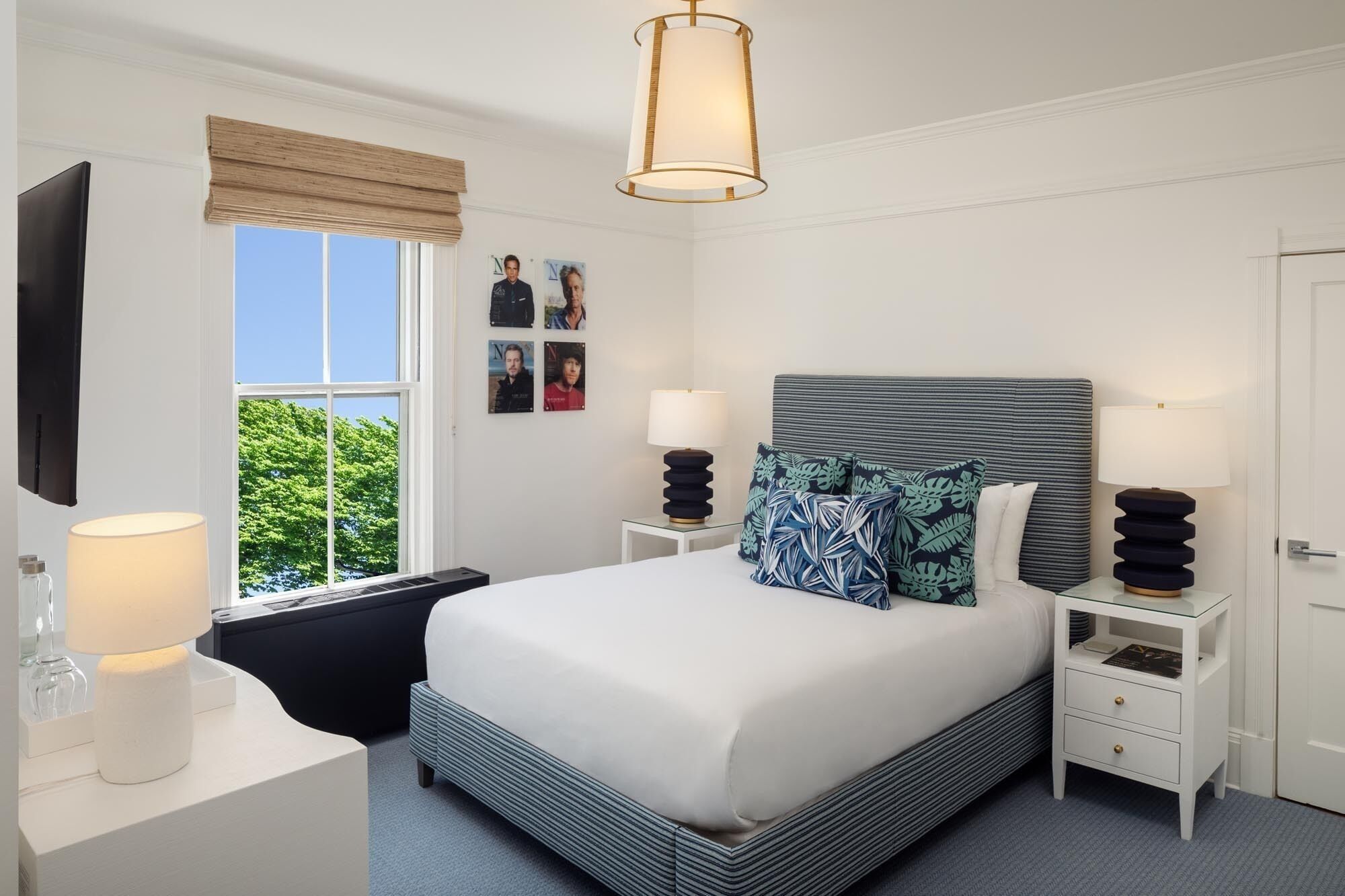 76 Main Ink Press Hotel - Nantucket - Soverom