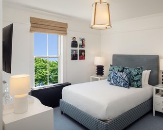 76 Main Ink Press Hotel - Nantucket - Soverom