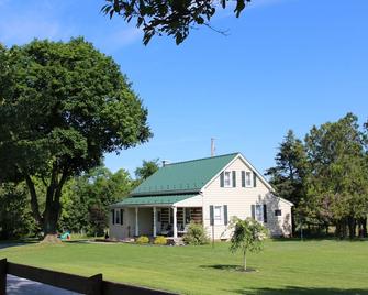 A Peaceful, Quiet stay in Amish Country, Paradise PA - Paradise - Building