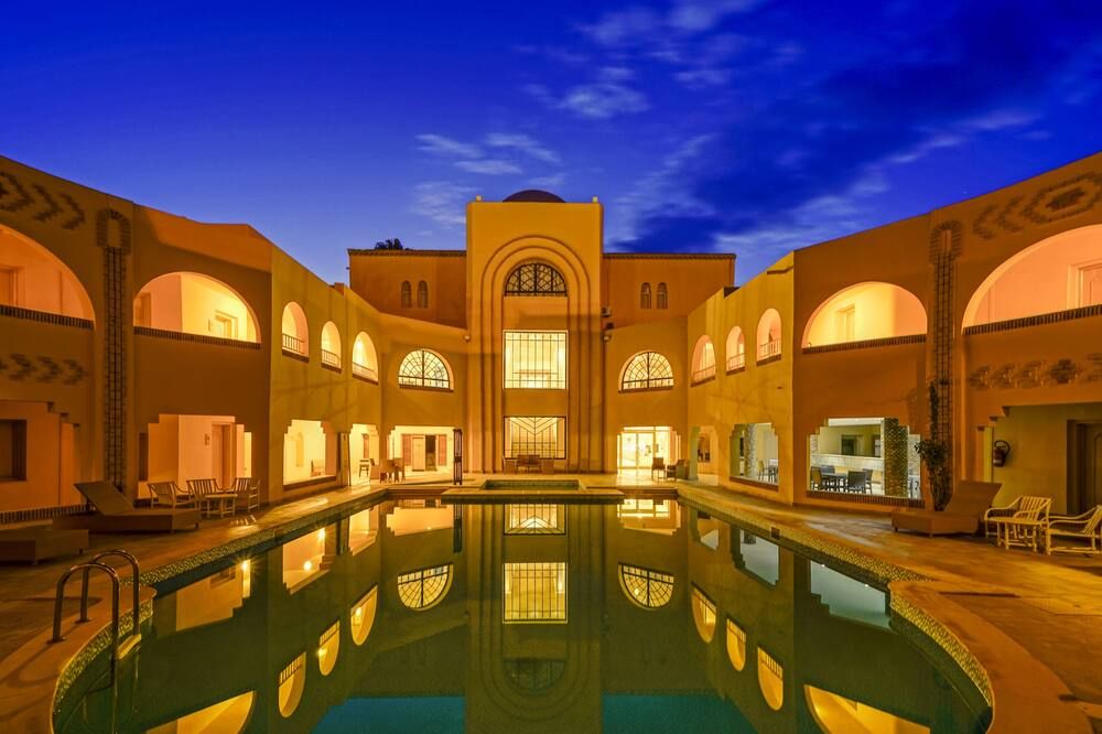 Ksar El Jerid Tozeur - Tozeur - Piscina