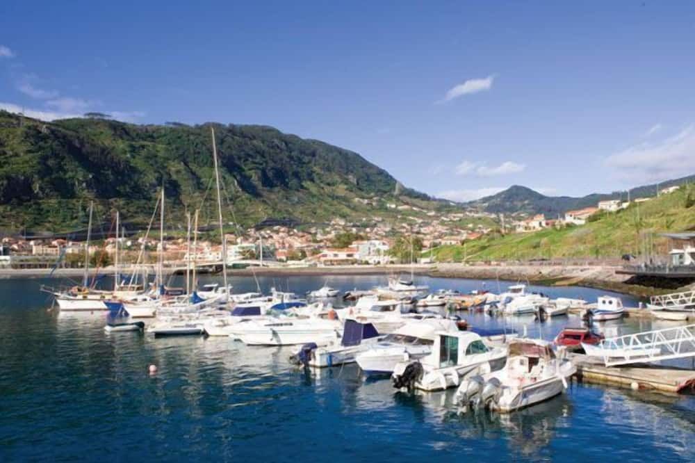 White Waters Hotel - Machico - Outdoors view