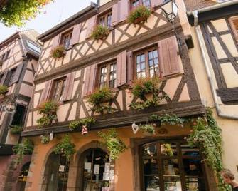 Gîte Au Coeur De Ribeauvillé - Ribeauvillé - Bâtiment