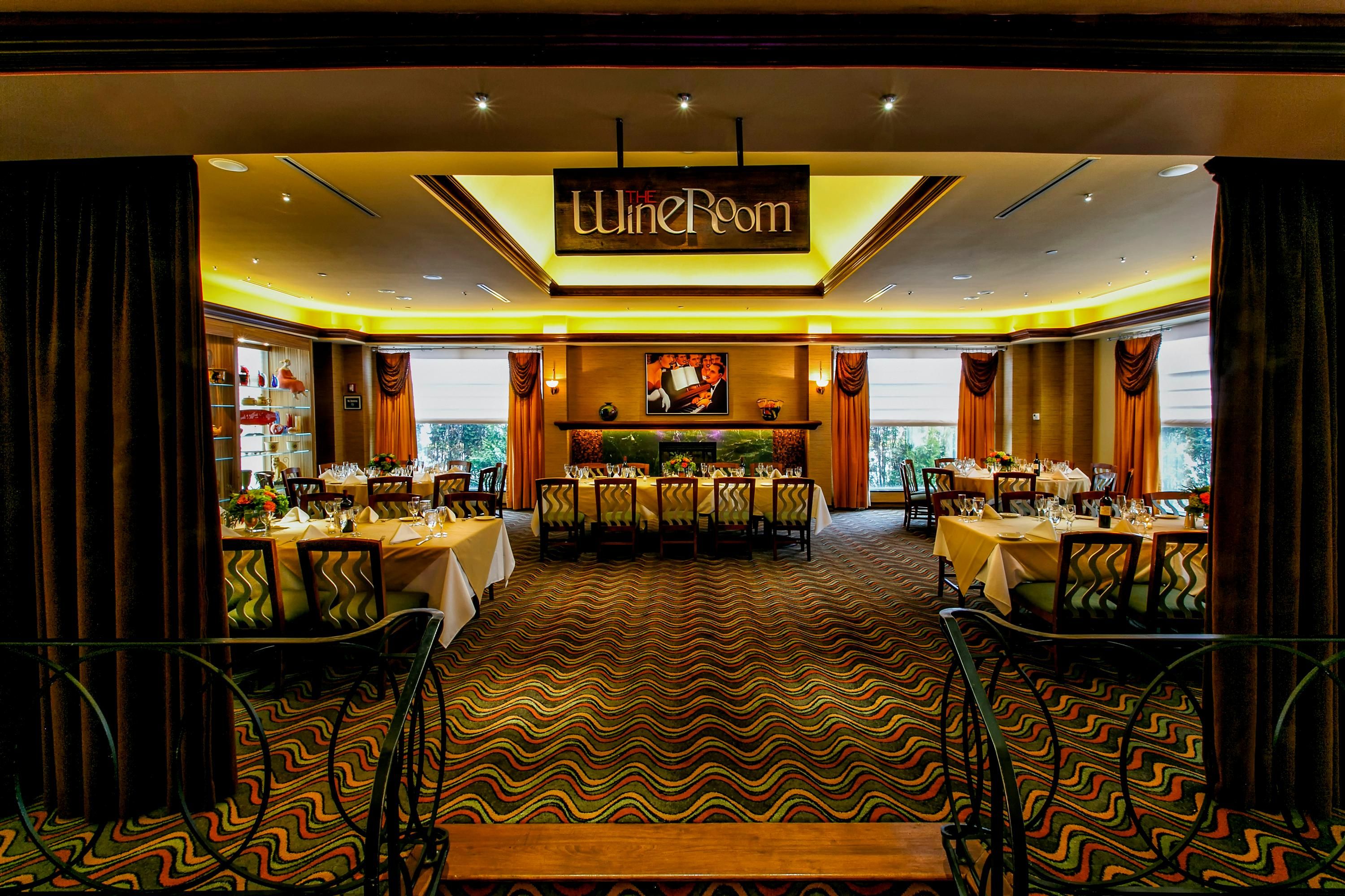 Hilton Garden Inn New York/Staten Island - Staten Island - Restaurant