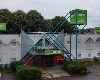 Eco hôtel Rouen Louviers le Vaudreuil - Val-de-Reuil - Edificio
