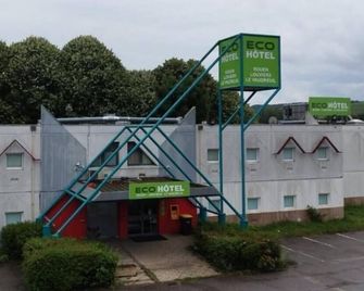 Eco hôtel Rouen Louviers le Vaudreuil - Val-de-Reuil - Gebouw