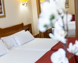 Hotel Ciudad Cangas De Onis - Cangas de Onís - Bedroom