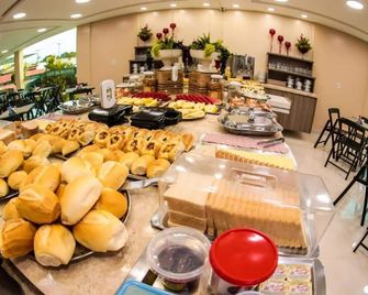 Por do Sol Hotel - Сантарем - Buffet