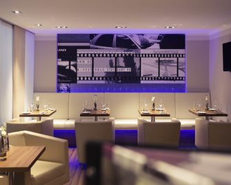 Mercure Hotel Stuttgart Sindelfingen an der Messe - Sindelfingen - Restaurant