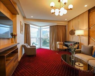 Melissa Hotel - Oran - Living room