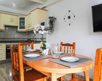 Gomera Playa 1, San Sebastián - San Sebastián de la Gomera - Essbereich