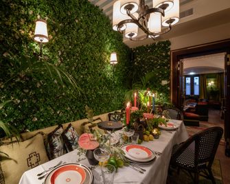 House of Hütter- Münchner Kindl - Múnich - Restaurante