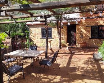 The Gate House - Toodyay - Patio