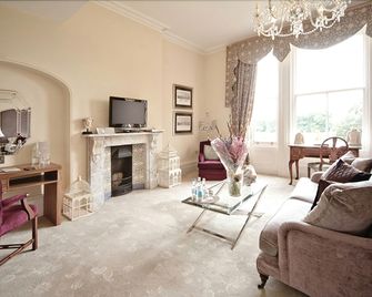 Champneys Tring - Tring - Living room