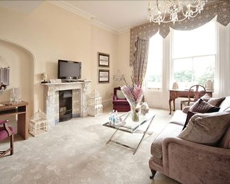 Champneys Tring - Tring - Living room