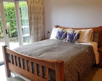 Lavender Cottage at Akaroa Lavender - Akaroa - Bedroom