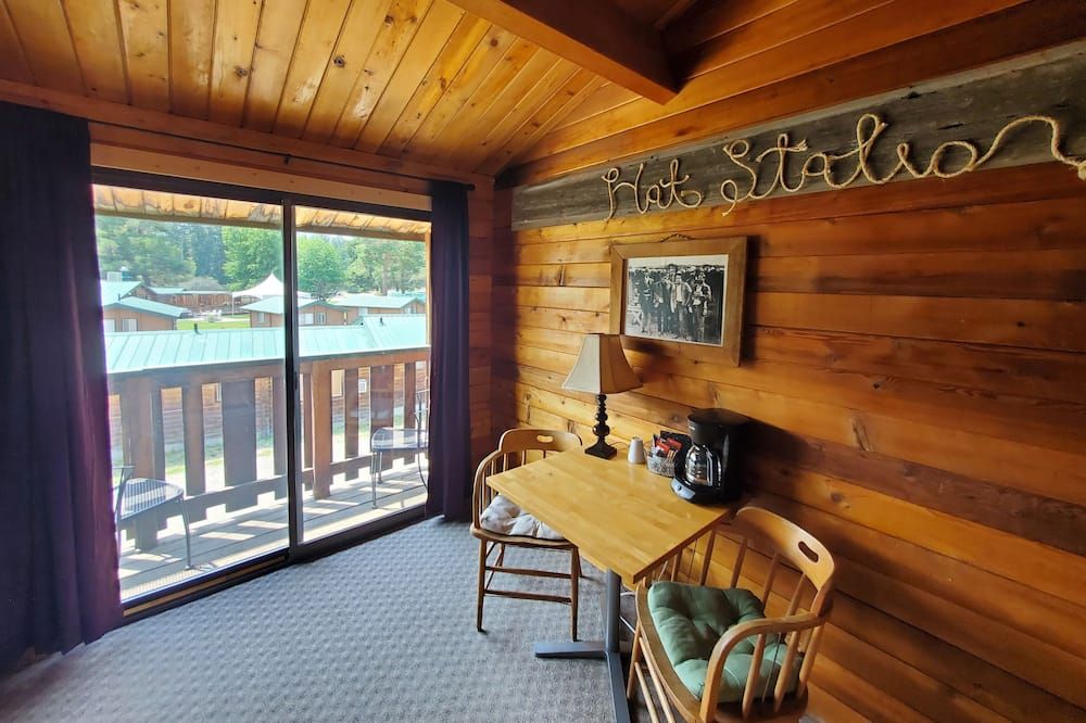 Virginian Resort - Winthrop - Salon
