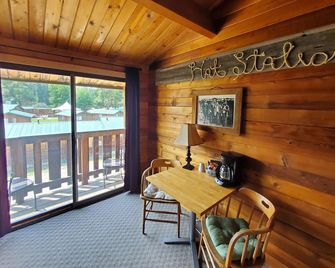 Virginian Resort - Winthrop - Salon