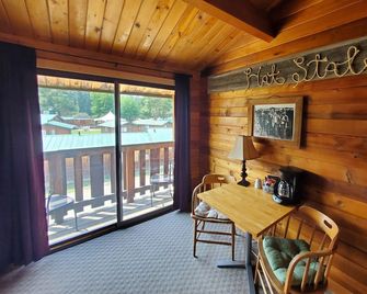 Virginian Resort - Winthrop - Salon