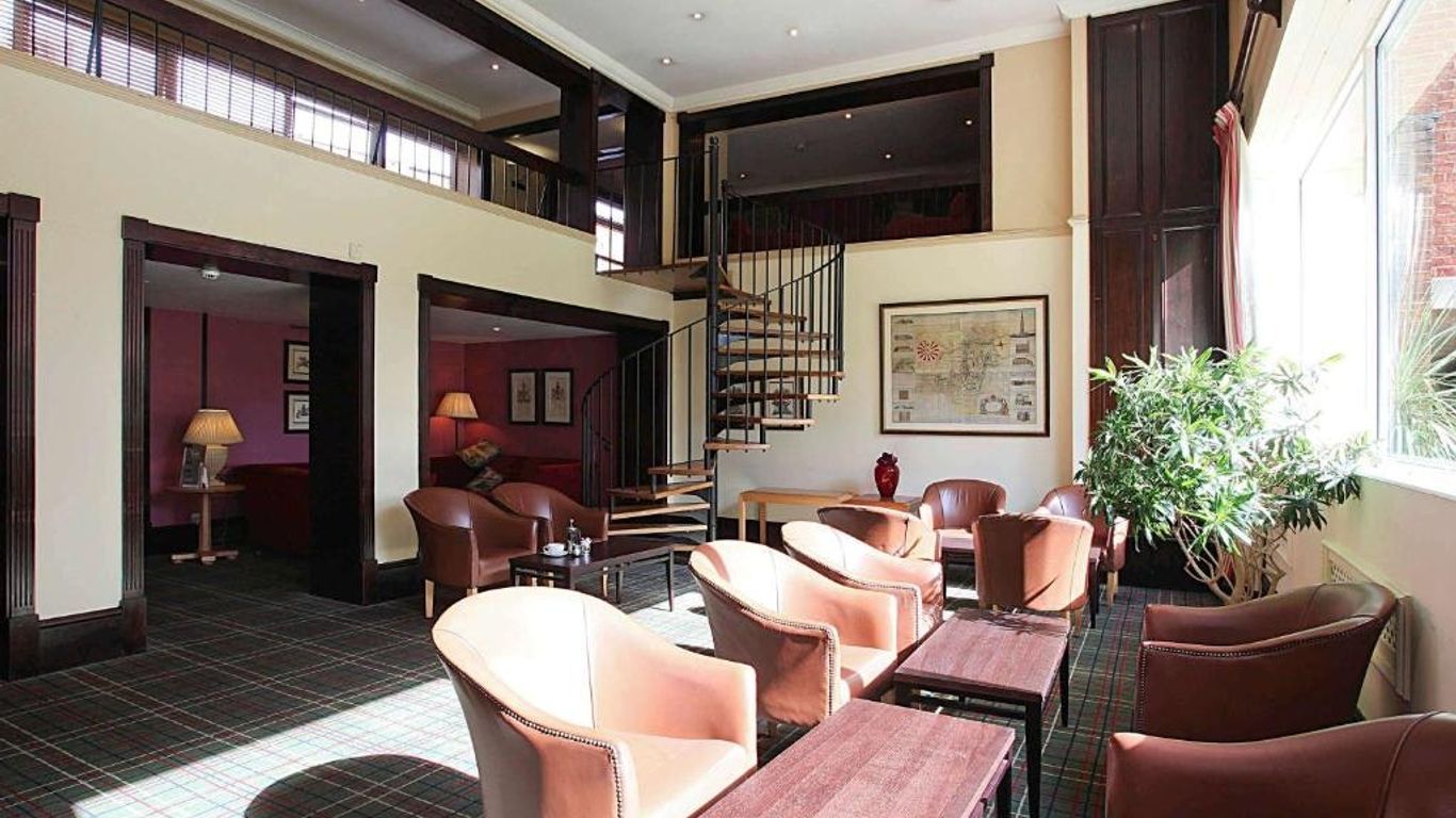 Winchester Wessex Hotel by Sunday