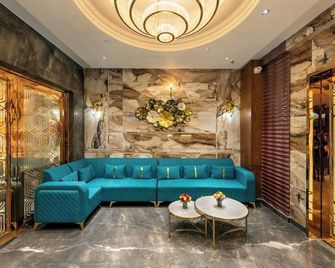 Hotel krystal Klyde - Pānīpat - Lounge