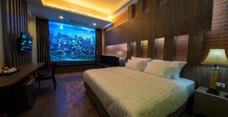 V20 Boutique Hotel By Locals - בנגקוק - חדר שינה