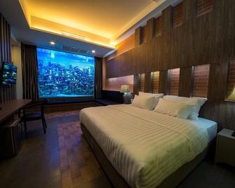 V20 Boutique Hotel By Locals - Bangkok - Bedroom