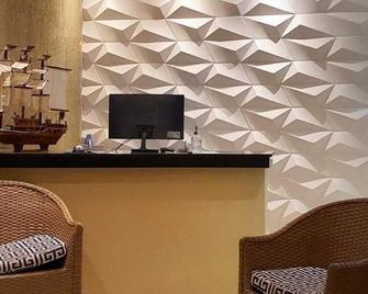 Marssuth Maragogi Pousada - Maragogi - Aίθουσα συνεδριάσεων