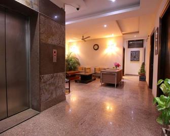 Hotel City Premier - Gurugram - Lobby