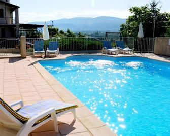Le Relais de la Vignasse - Chandolas - Pool