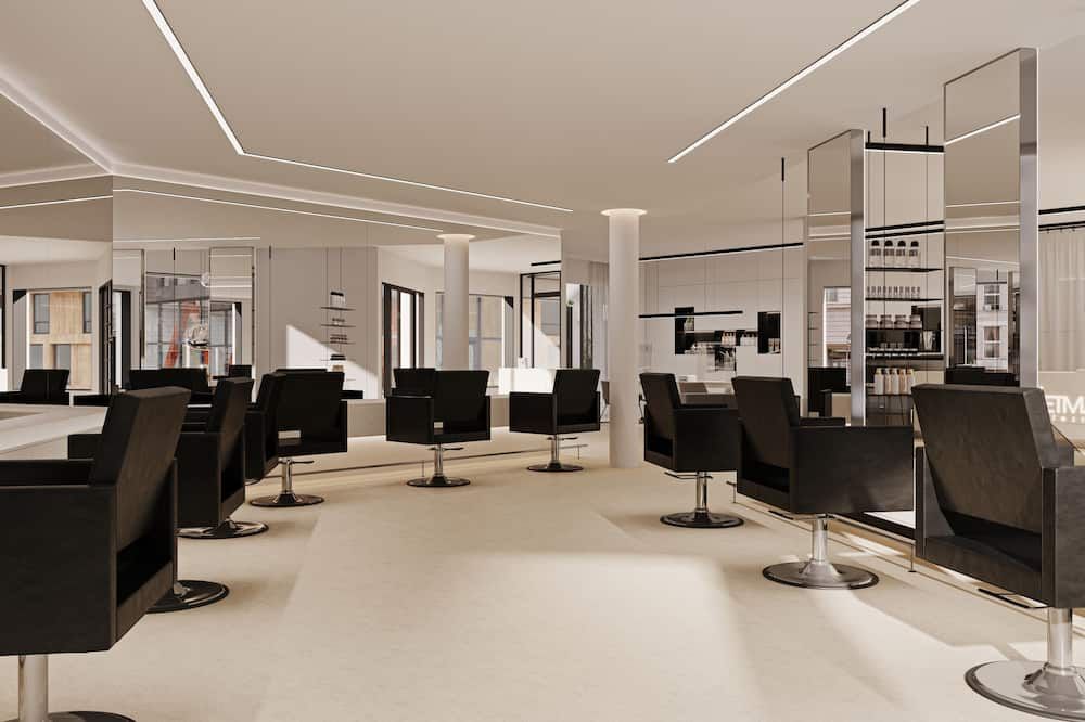 فيينا هايتس بريميوم أبارتمنتس - فيينا - ردهة