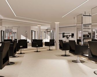 فيينا هايتس بريميوم أبارتمنتس - فيينا - ردهة