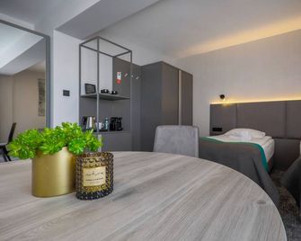 Hotel Pod Jedlami - Wisła - Bedroom