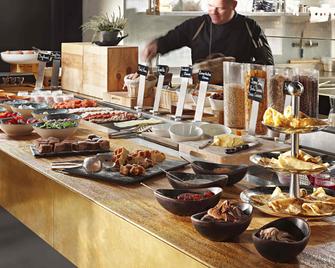 Mövenpick Zagreb - Zagreb - Comedor