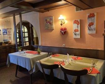 Auberge de France - Kruth - Restaurant