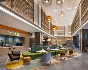 Home2 Suites by Hilton Liaocheng Linqing - Liaocheng - Lounge