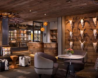 Hotel Terra Jackson Hole - טטון וילאג' - לובי