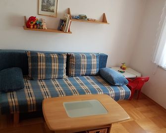 Ferienhaus Christian - Frauenkirchen - Wohnzimmer