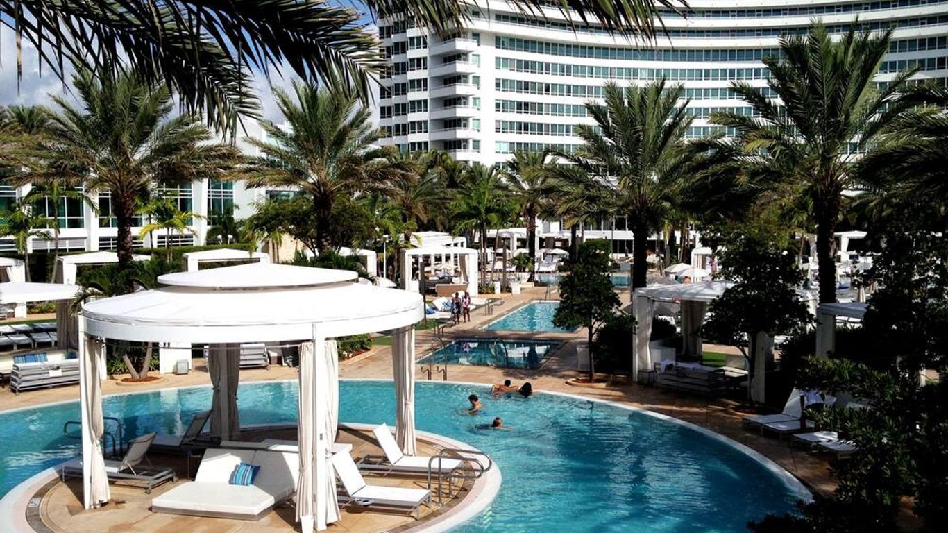 Fontainebleau Miami Beach