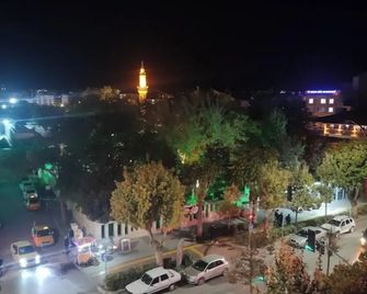 Cingöz Resort Otel - Kırşehir