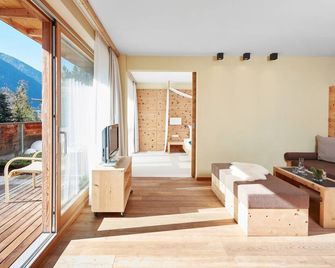 Arosea Life Balance Hotel - Ulten - Schlafzimmer