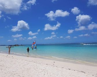 Comfortable House in Trou d'Eau Douce - Trou d'Eau Douce - Plage