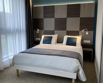 Hôtel - Restaurant Le Mitigana - Migennes - Chambre