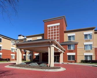 Extended Stay America - Washington, DC - Rockville - Rockville - Rakennus